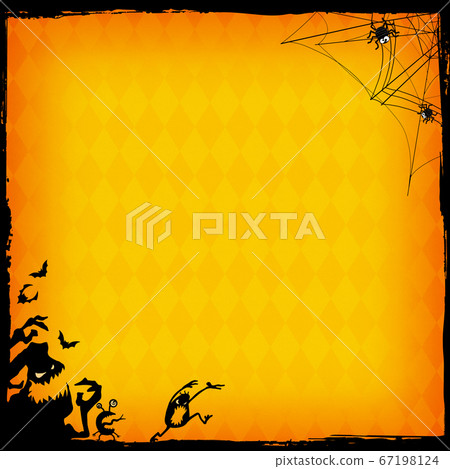 Halloween Frame Halloween Frame 67198124