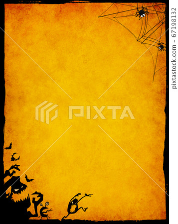 萬聖節框架 67198132