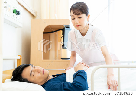 Hospital Medical Inpatient Male 67198636
