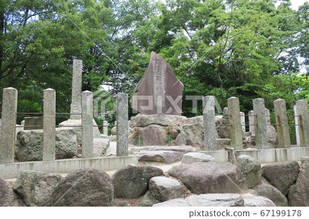 戰場公園的葛飾塚 67199178