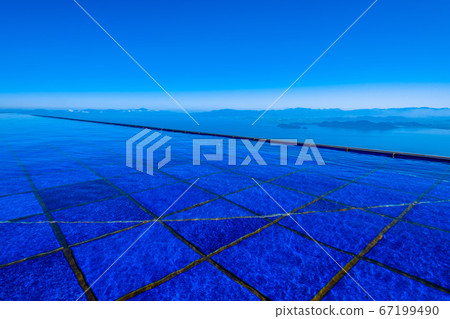 View from the Biwako Terrace 67199490