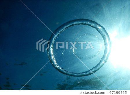 Double bubble ring 67199535