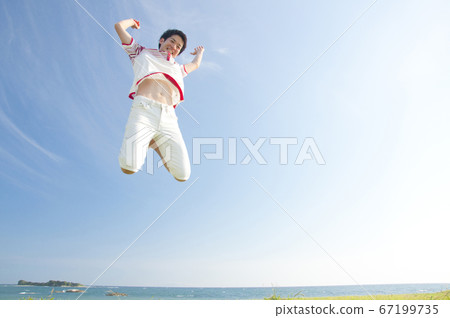 A man to jump A man to jump 67199735