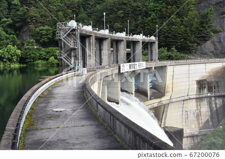 長野縣松本市大壩伊那核電站 67200076