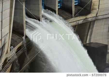 長野縣松本市大壩伊那核電站 67200078