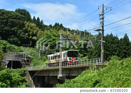 Sea of Japan Hisui Line Sea of Japan Hisui Line 67200105