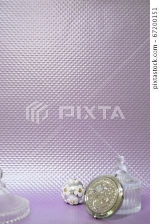 Gorgeous ornaments in crystal and silver Gorgeous ornaments in crystal and silver 67200151