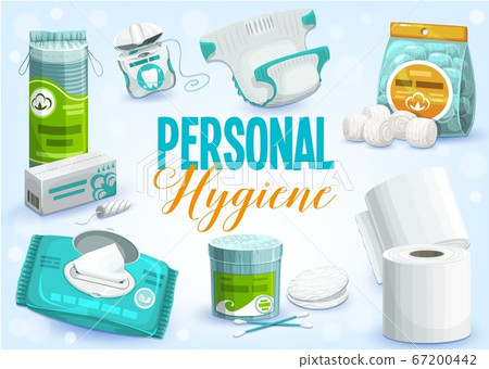 Personal care and hygiene products 67200442