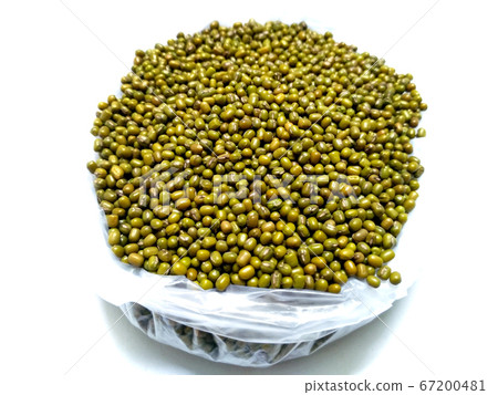 Green Mung Beans Also Know as Mung Dal, Vigna Green Mung Beans Also Know as Mung Dal, Vigna 67200481