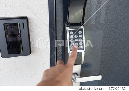 門按鈕鍵 67200482