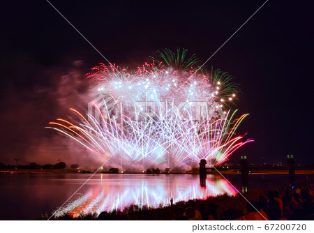 Fireworks @ Chofu Fireworks @ Chofu 67200720