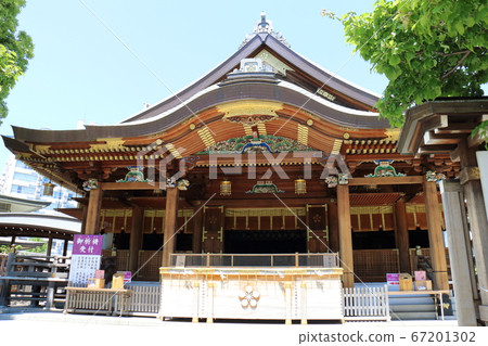 學習之神湯島天滿宮 67201302