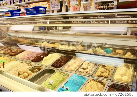 加拿大冰淇淋店 加拿大冰淇淋店 67201593