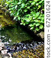 Water flow　 67201624