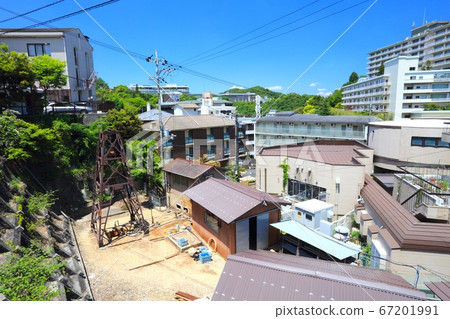 有馬七源之一“有明源”有馬溫泉/日本三國ko 67201991