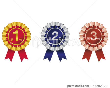 rosette, vector, vectors 67202120