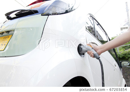 電動汽車充電 67203854