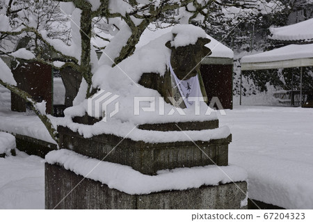 國九藏林寺,駒mag雪景 國九藏林寺,駒mag雪景 67204323