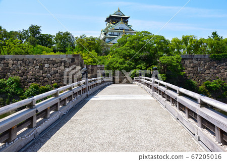 大阪城堡 大阪城堡 67205016