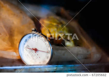 Thermometer for food, Dial Thermometer in Heating Thermometer for food, Dial Thermometer in Heating 67205682