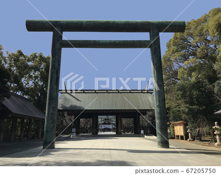 靖國神社 67205750