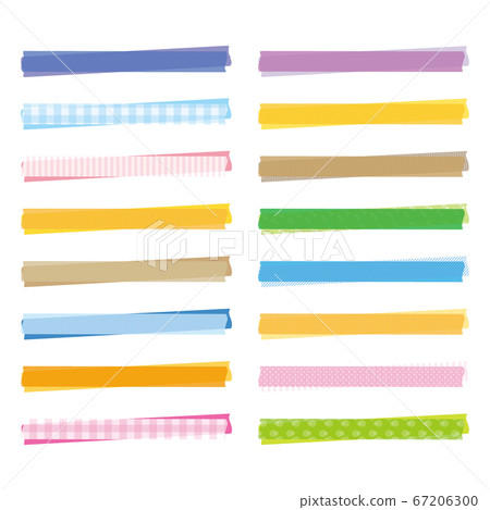 Masking tape  67206300