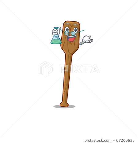caricature character of oars smart Professor working on a lab caricature character of oars smart Professor working on a lab 67206683