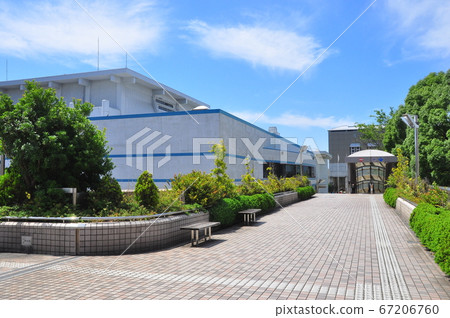 神奈川縣藤澤市藤澤市政府2樓長廊 67206760