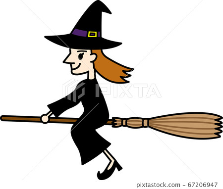 騎著掃把在天上飛的魔女～主線版～ 67206947