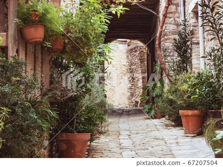 Old town 67207504