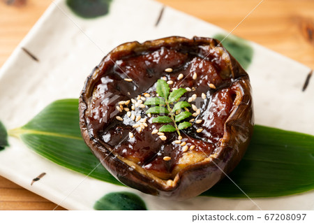 Eggplant Miso Dengaku 67208097