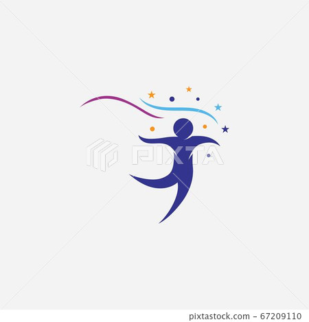 success people template vector icon illustration success people template vector icon illustration 67209110