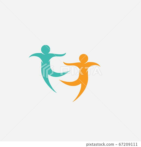 Community, network and social icon Community, network and social icon 67209111