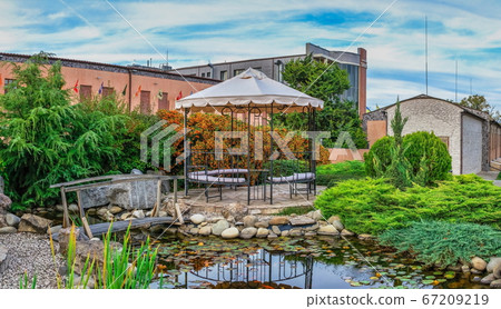 Wine Culture Center and Winery in Shabo, Ukraine 67209219