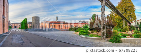 Wine Culture Center and Winery in Shabo, Ukraine 67209223