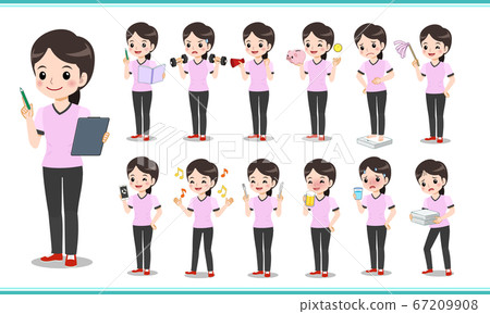 woman, female, lady 67209908