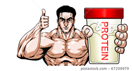 Protein, Good, Okay, Maru, Xu, Featured, Giga, Cartoon, Muscle, Bodybuilding, Macho, Posing, Protein, Good, Okay, Maru, Xu, Featured, Giga, Cartoon, Muscle, Bodybuilding, Macho, Posing, 67209979