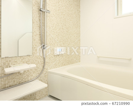模型房子美麗的單位浴 模型房子美麗的單位浴 67210990