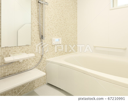 模型房子美麗的單位浴 模型房子美麗的單位浴 67210991