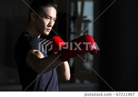 Men who boxing Men who boxing 67211967