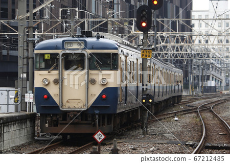 Farewell ska color series 113 A trip from Boso to Nagano (near Takasaki station) Farewell ska color series 113 A trip from Boso to Nagano (near Takasaki station) 67212485