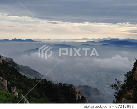 Dobongsan Cloud Dobongsan Cloud 67212998