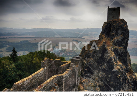 old trosky castle 67213451