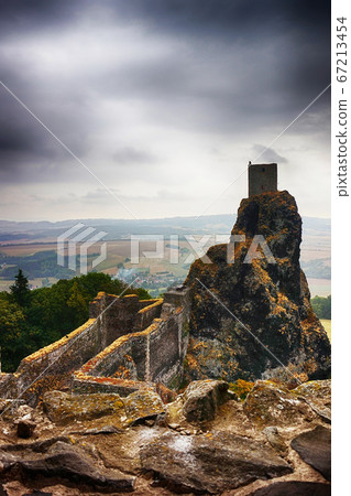 old trosky castle 67213454