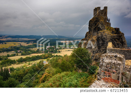 old trosky castle old trosky castle 67213455