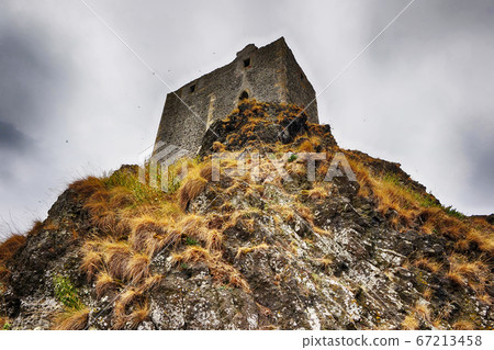old trosky castle 67213458