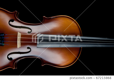 Violin Black Background Violin Black Background 67213868