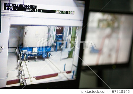 Monitoring nuclear reprocessing at Chernobyl Monitoring nuclear reprocessing at Chernobyl 67218145