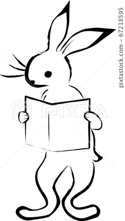 兔子看著地圖 67218595