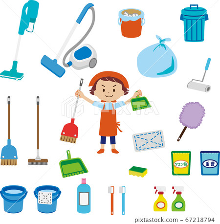 Cleaning tool 67218794